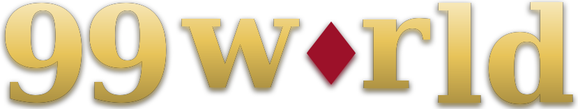 99 world logo